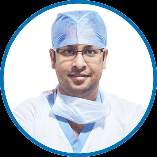 Dr Nitesh Kumar Singh